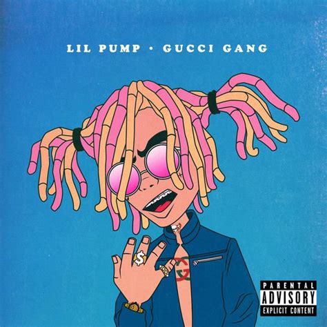 gucci gang sample|Gucci Gang by Lil Pump .